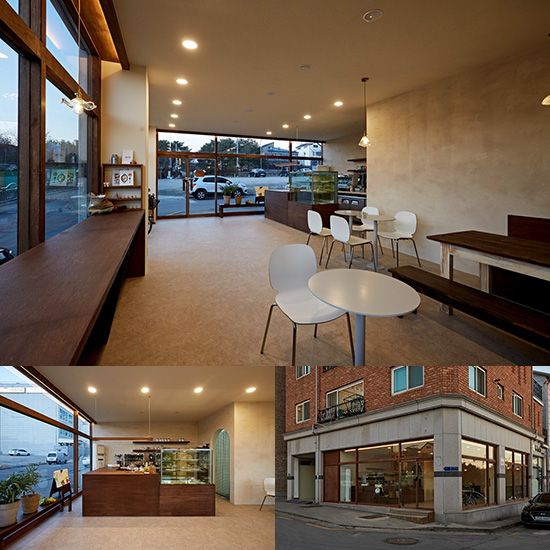 现代简约风 34 平咖啡馆设计，VEGE-ANG 引领生活新潮流-1