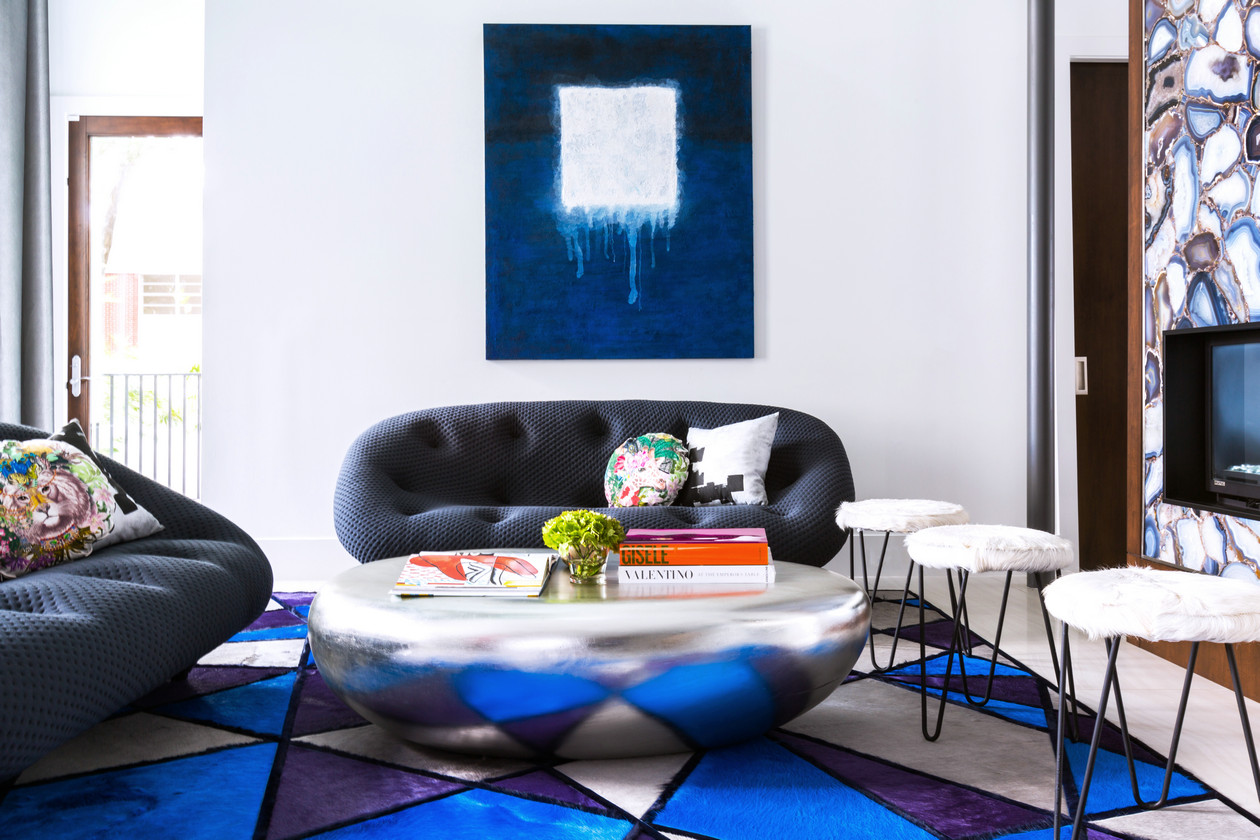 Contour室内设计  意大利别墅-9