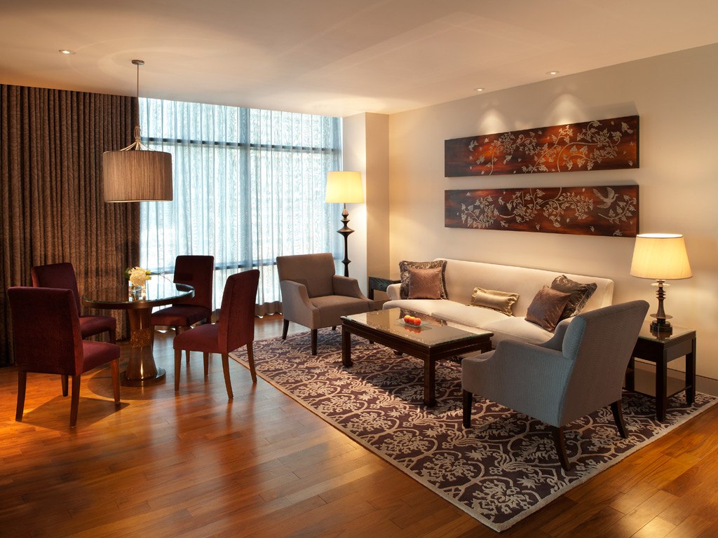 曼谷瑞吉酒店-6