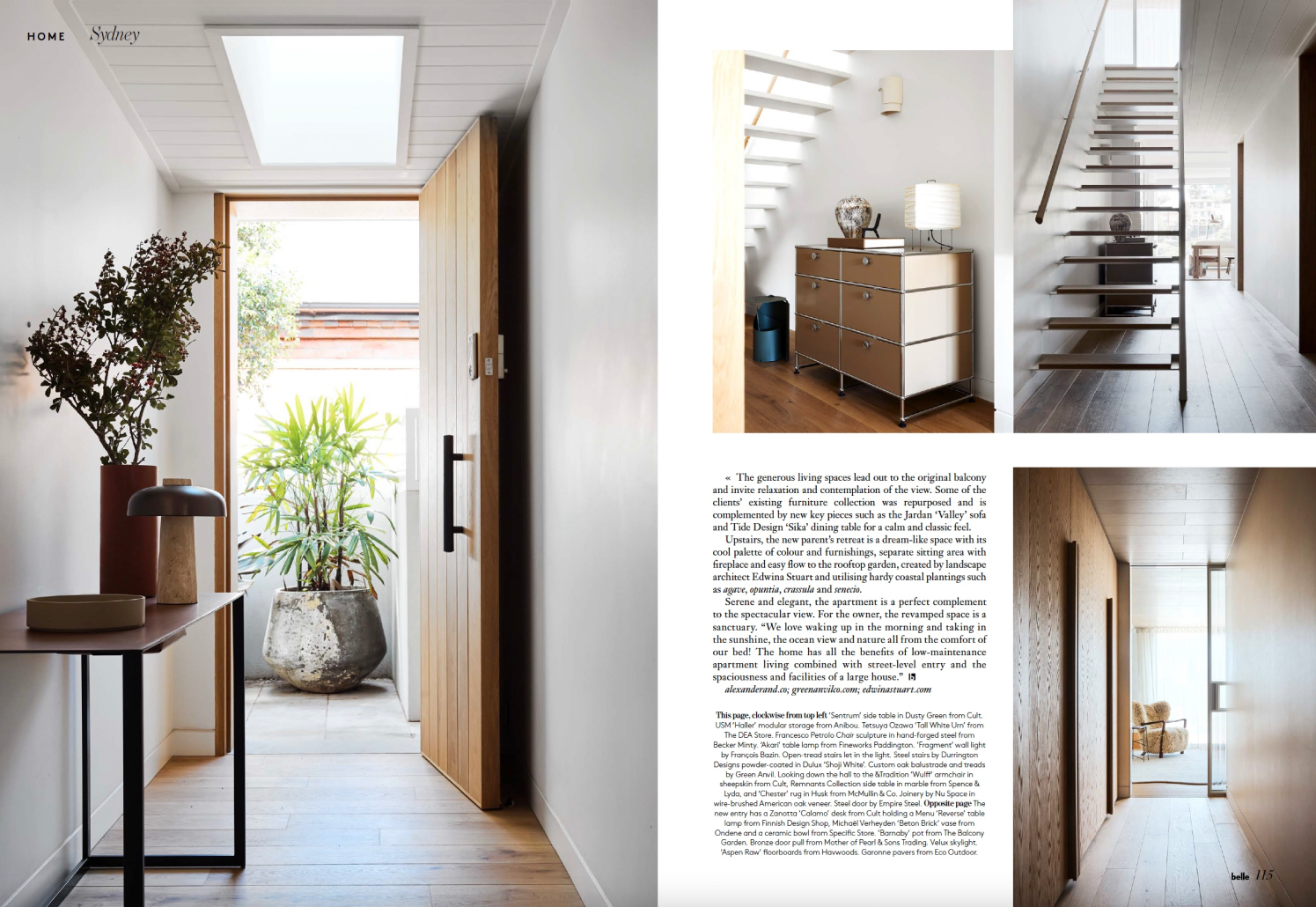 塔马拉马山住宅-25