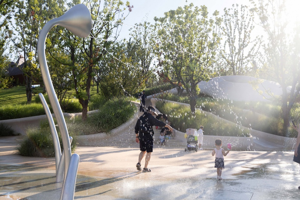 武汉麓客岛一期景观丨中国武汉丨WTD纬图设计,奥雅设计,素水设计-84