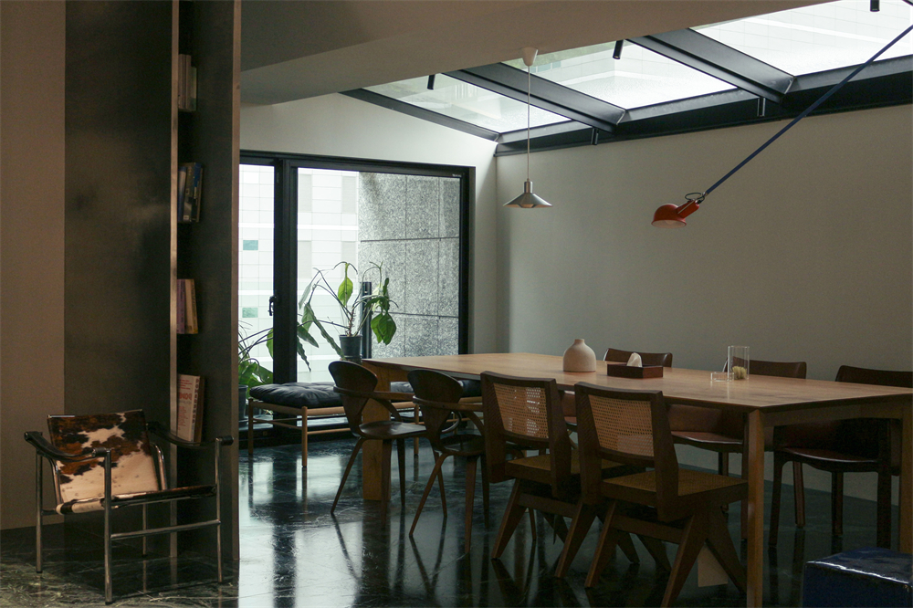 沉积计划办公空间丨中国台湾丨李智翔,葛祝纬,胡育瑄,林佳靖,水相设计-41