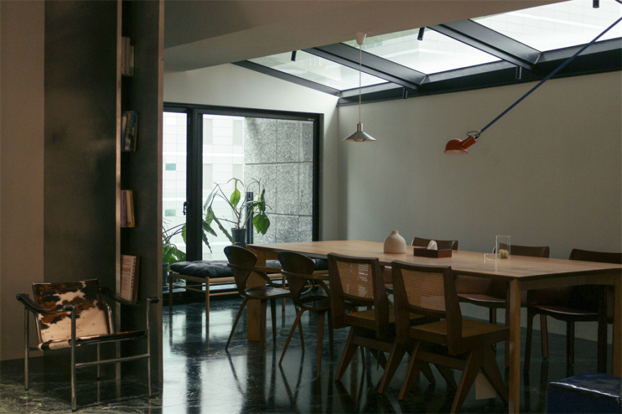 沉积计划办公空间丨中国台湾丨李智翔,葛祝纬,胡育瑄,林佳靖,水相设计-41