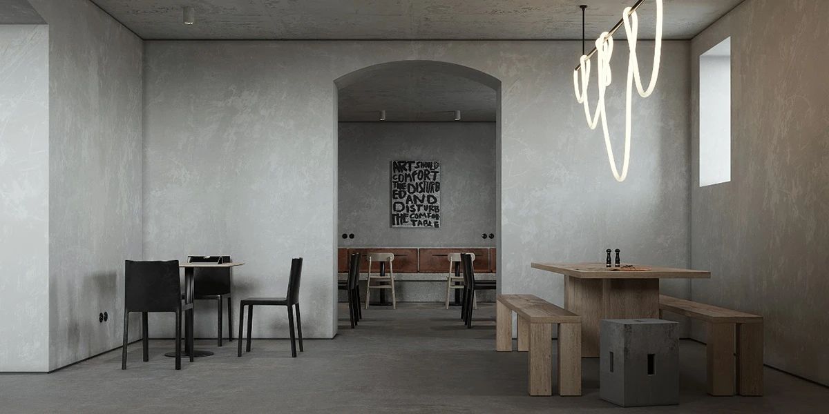 莫斯科极简公寓丨俄罗斯莫斯科-51