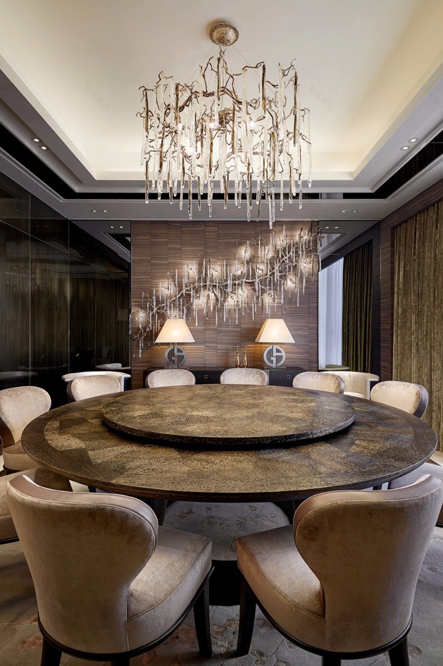 1500㎡雅奢主张•昆明 SCD(香港)郑树芬设计事务所-11