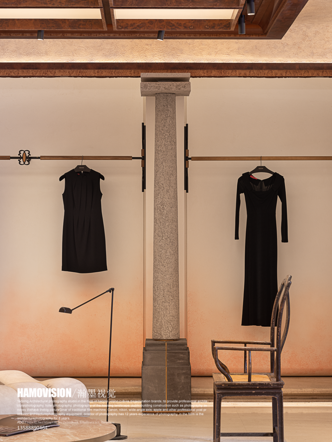 首发！×CURIEL·叶松摄影|徐梁设计：源于1908年的意大利百年时装品牌-52