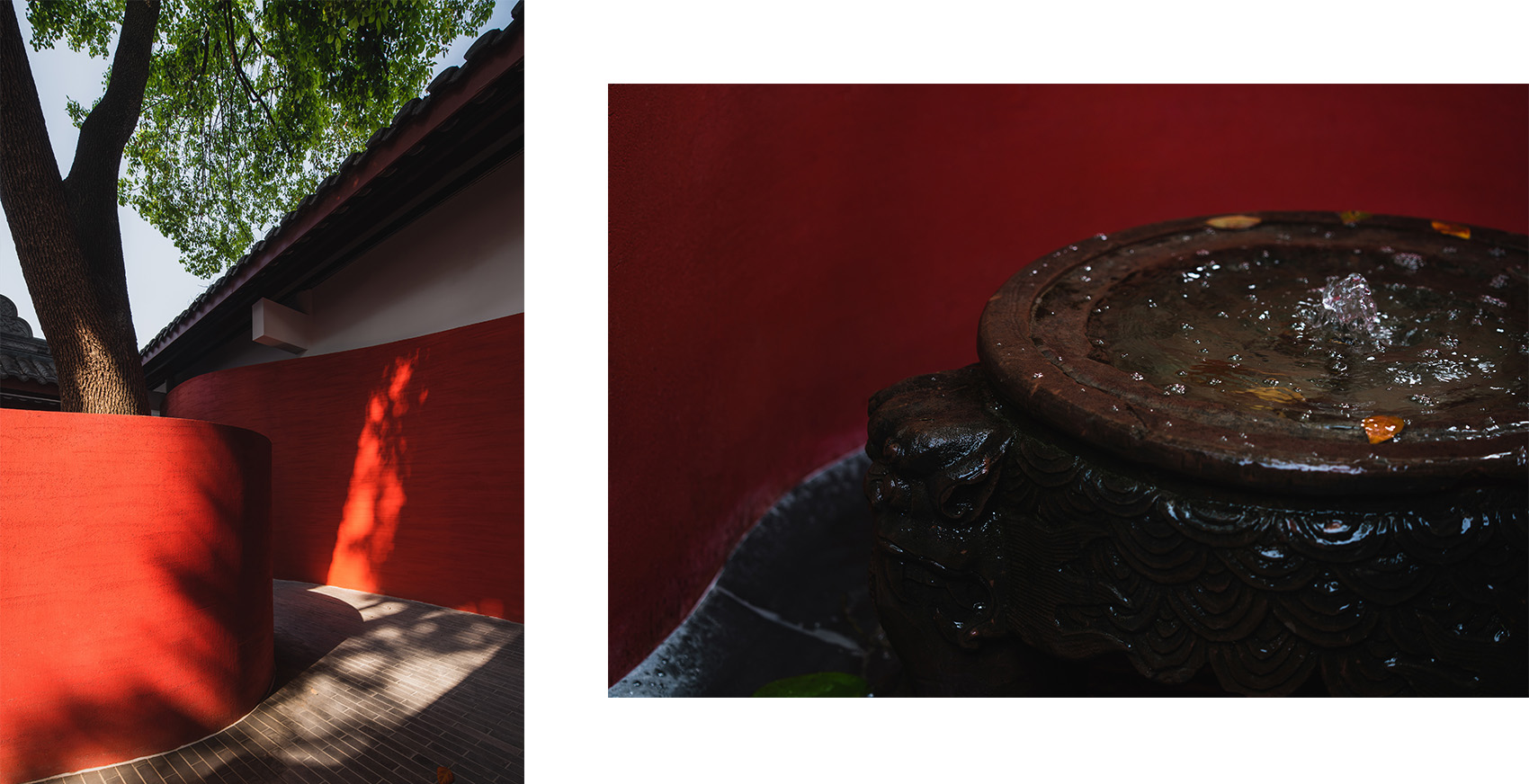 宽三堂东方人文生活空间丨中国成都丨MUDA慕达建筑-28