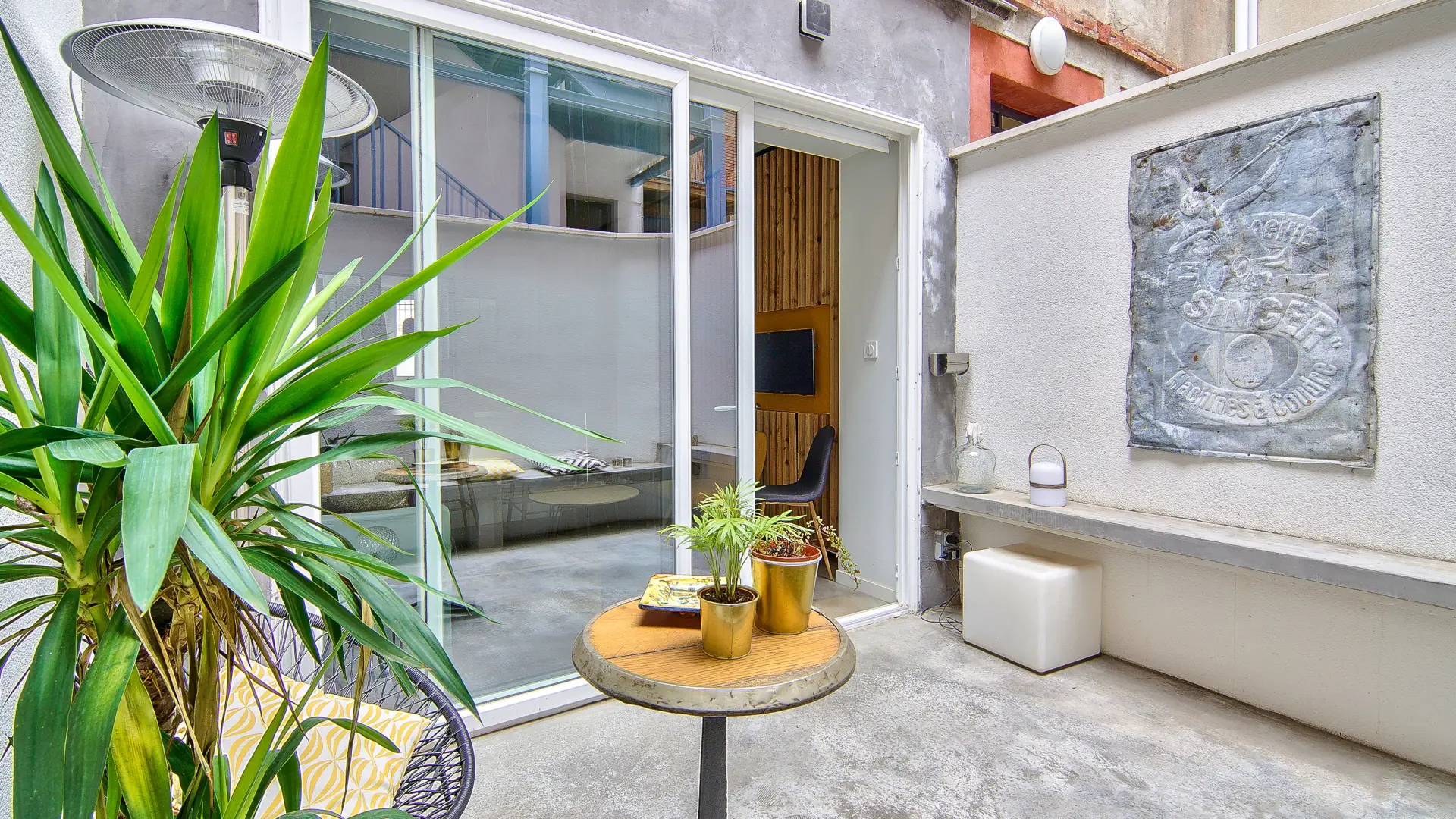 南法阳光公寓，设计师 Sarah Lavoine 的色彩艺术-15