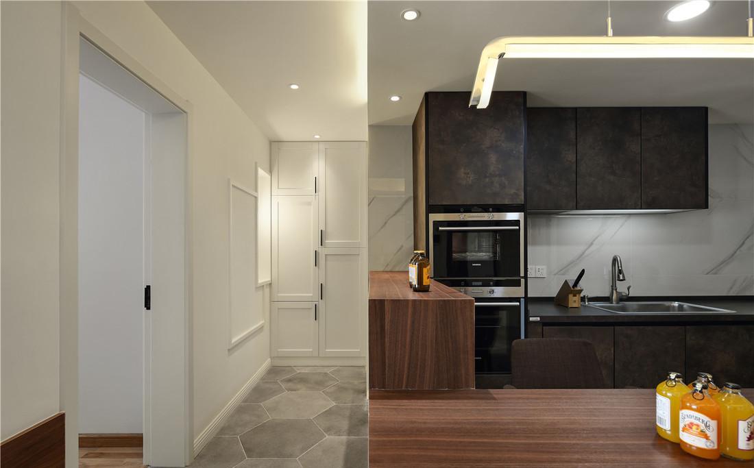 简约居室,多功能空间设计-6