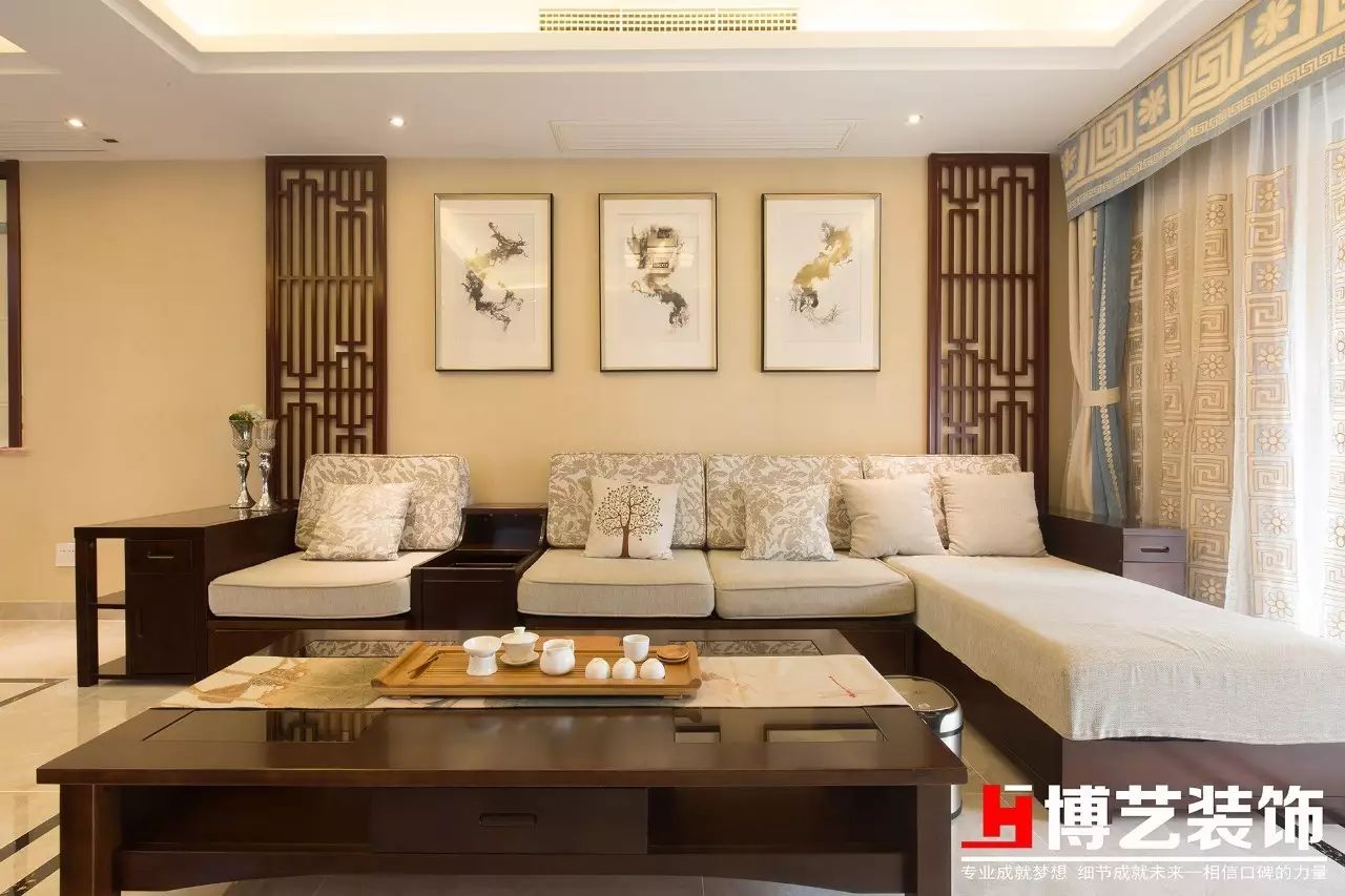 《禅意东方》——张芳的中式简约之美-24