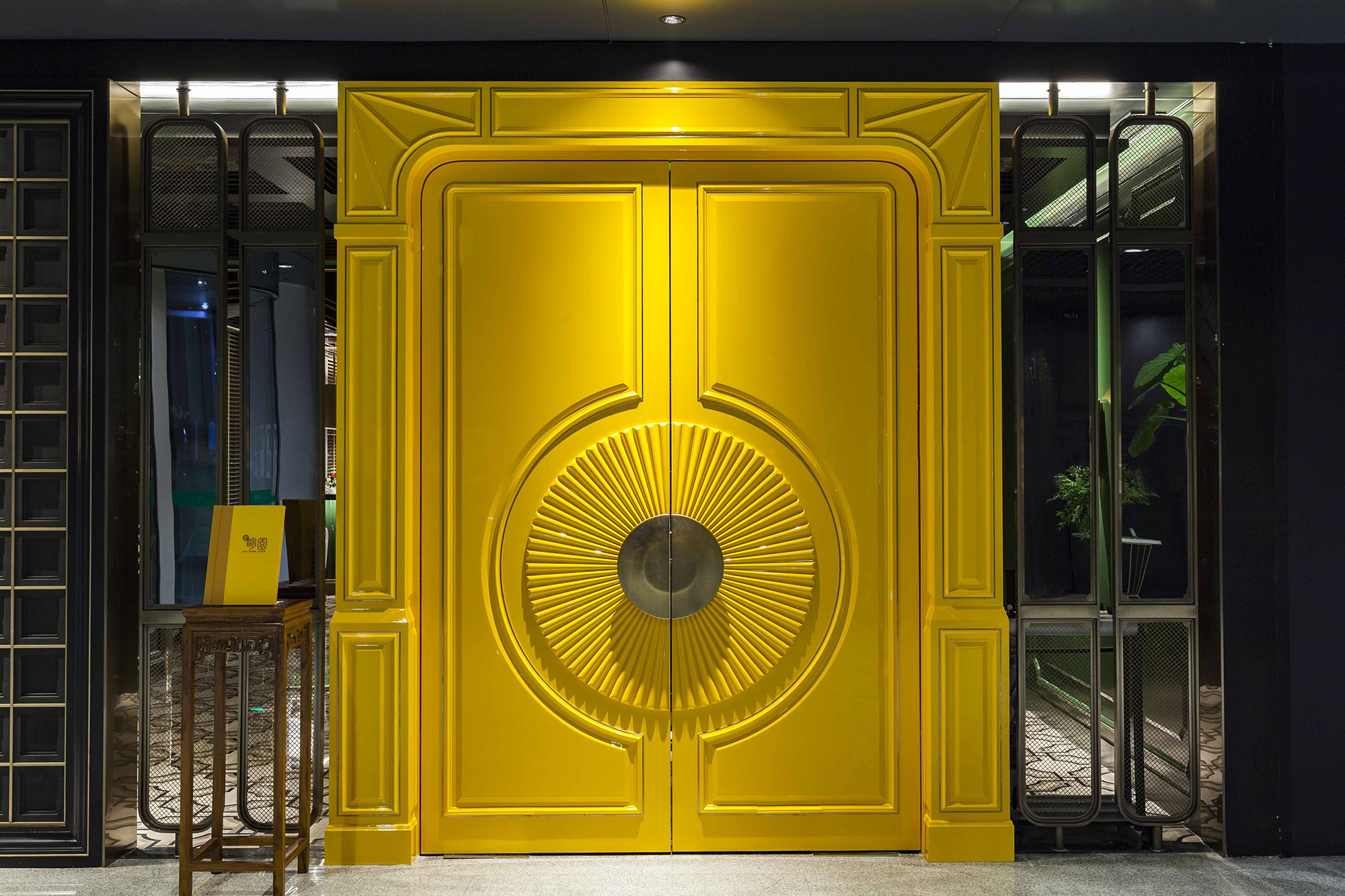 北京“东西合璧”的文化艺术空间-10