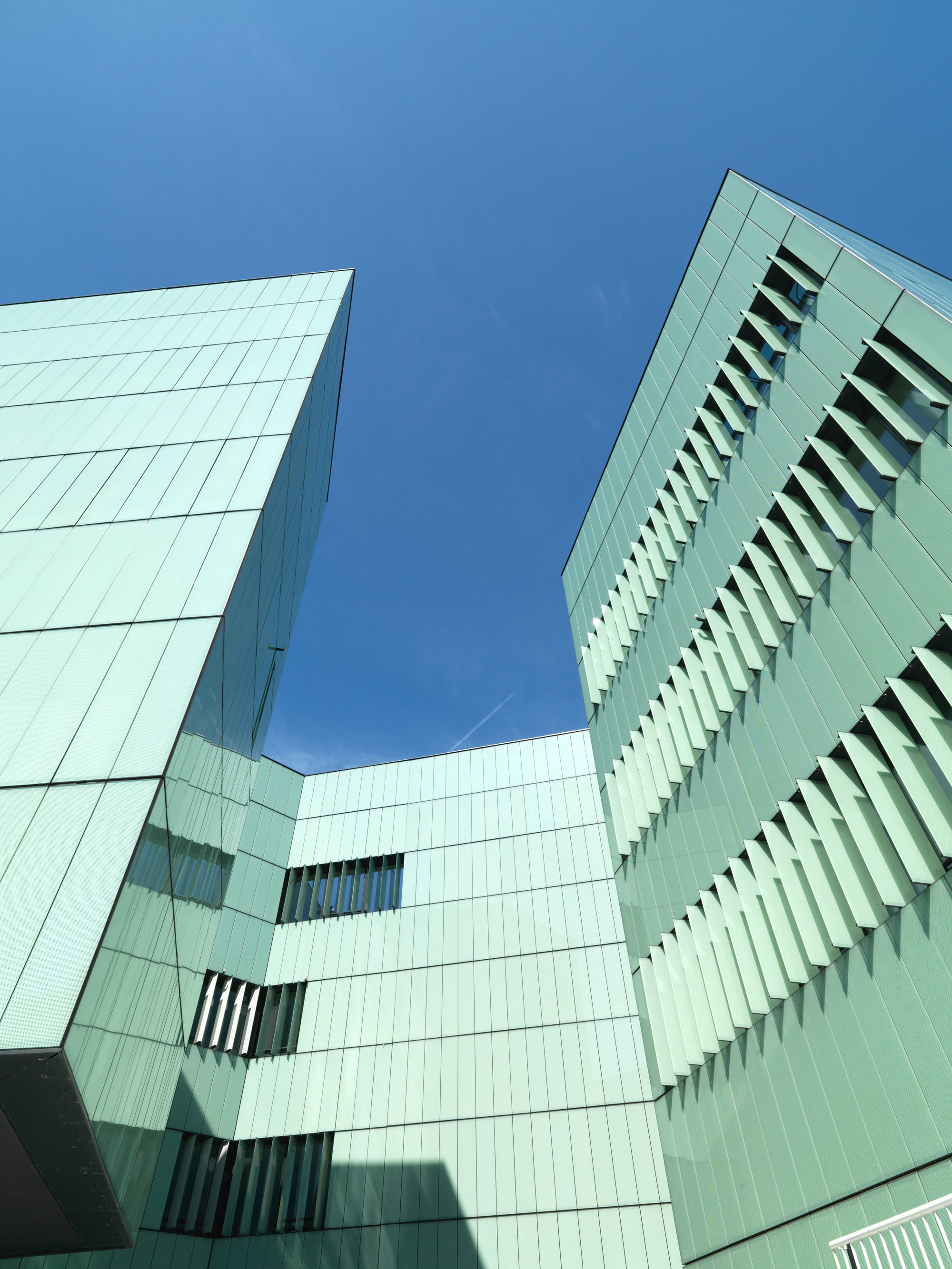 米兰银行数据处理中心大楼-14