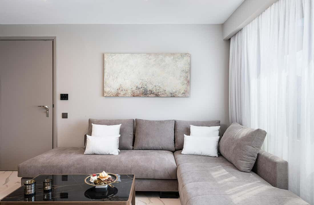 希腊 Porto Platanias Beach Resort & Spa 度假酒店,现代奢华与自然美景的完美融合-16