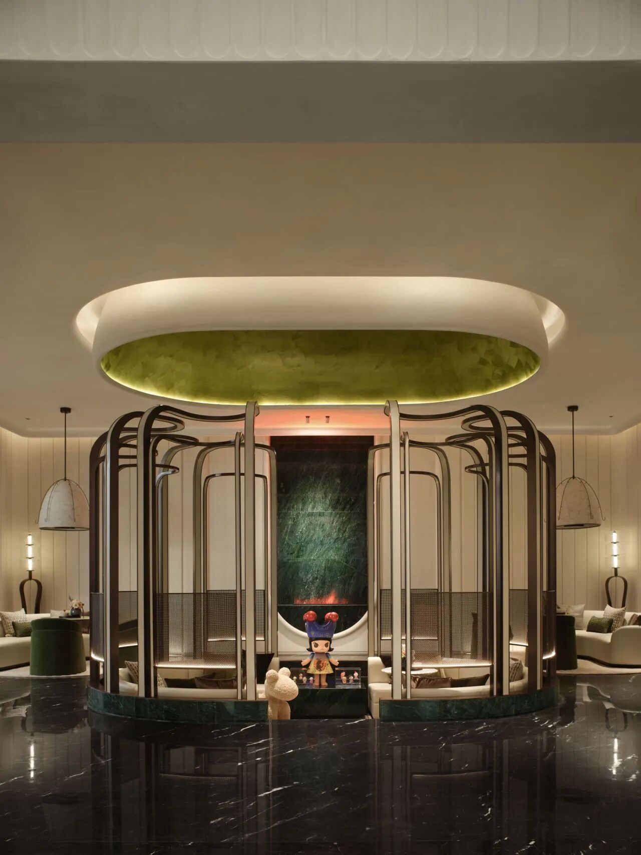 建总·瑞璟丨中国福州丨飞视设计-29