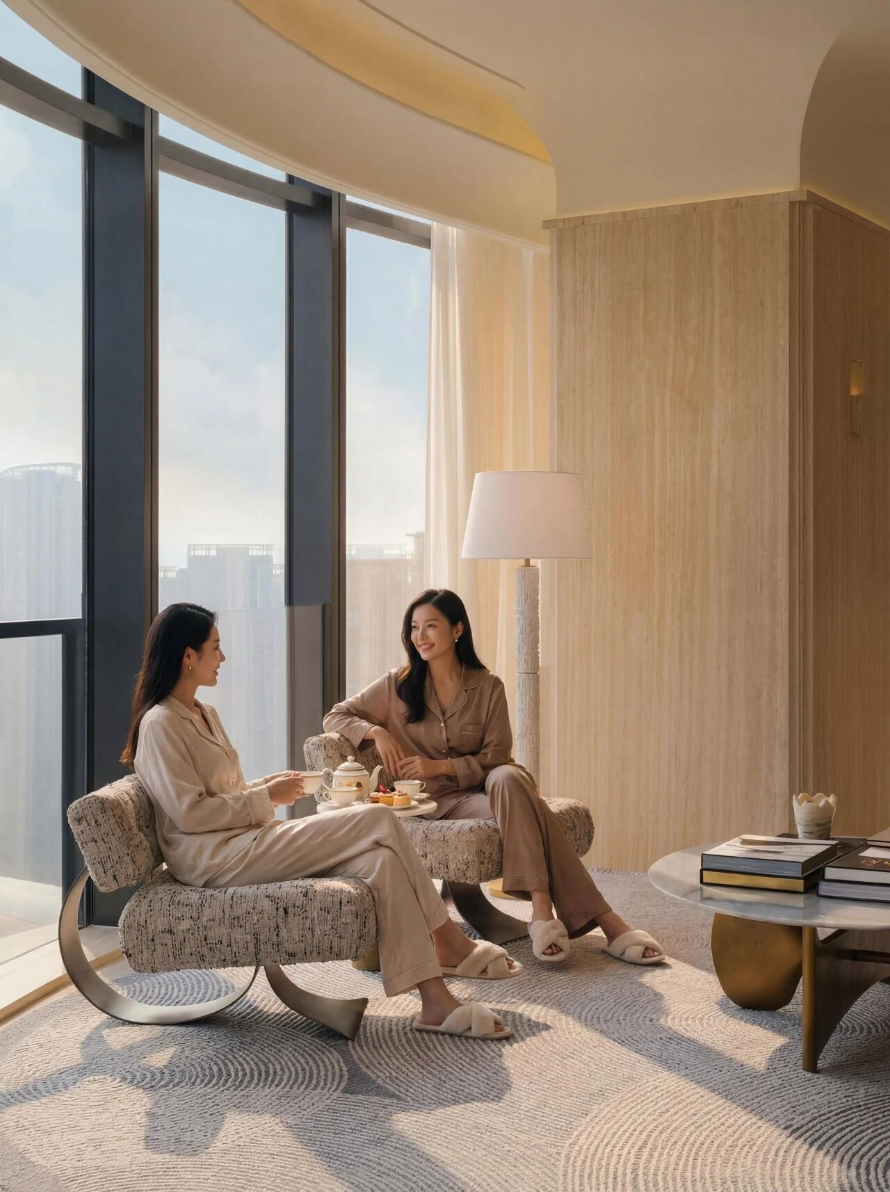 CCD·艺澍家 · 家的策展:一位艺术学者与他的生活剧场-13