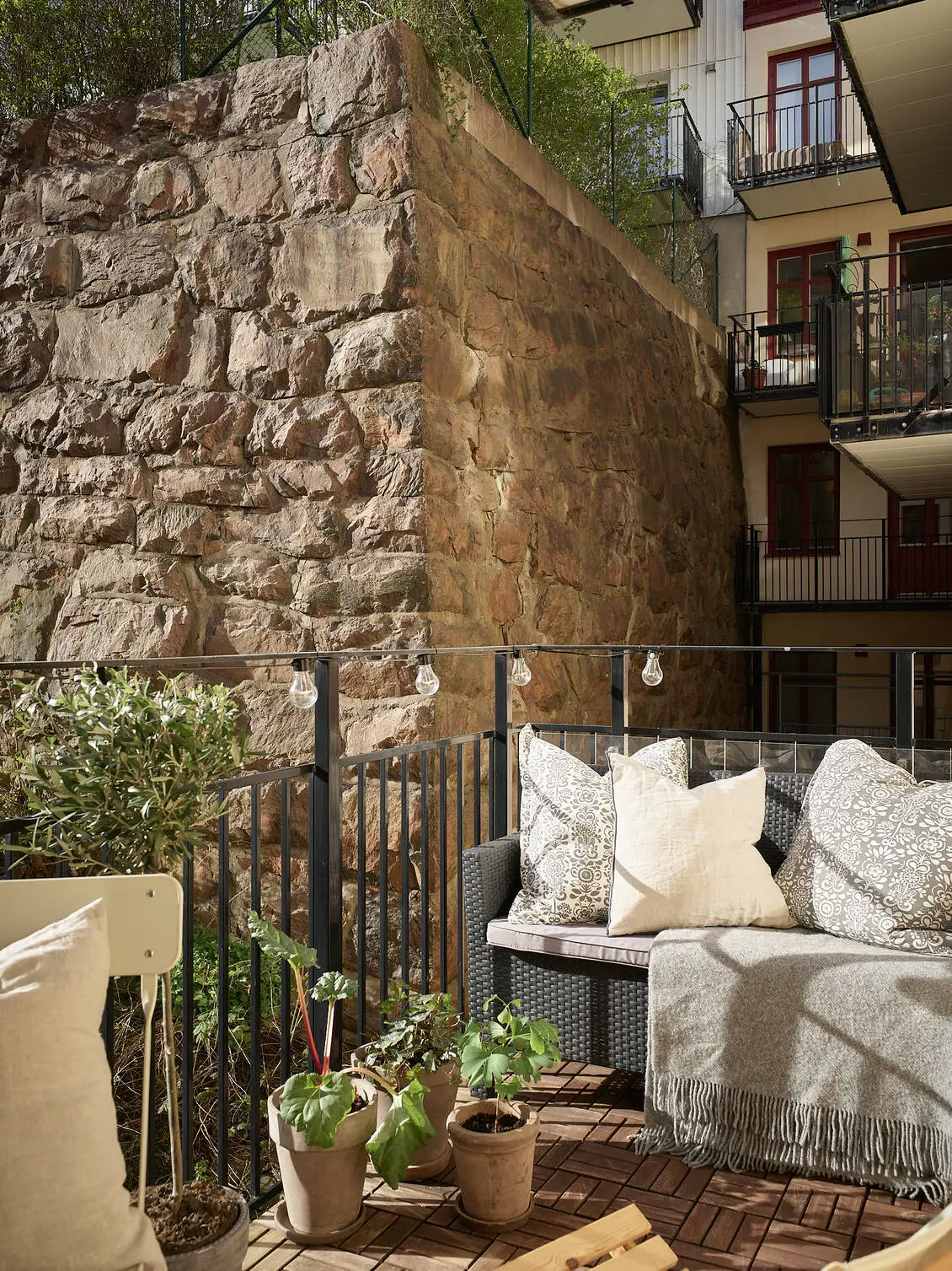 古韵瑞典公寓的现代温馨设计-18