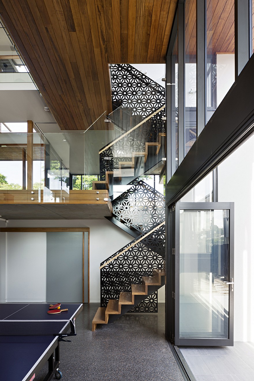 澳大利亚克莱菲尔德基督教家庭住宅-15