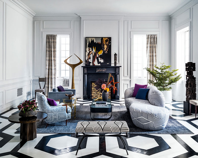 世界知名室内摄影师保罗·雷赛德的新作欣赏-21