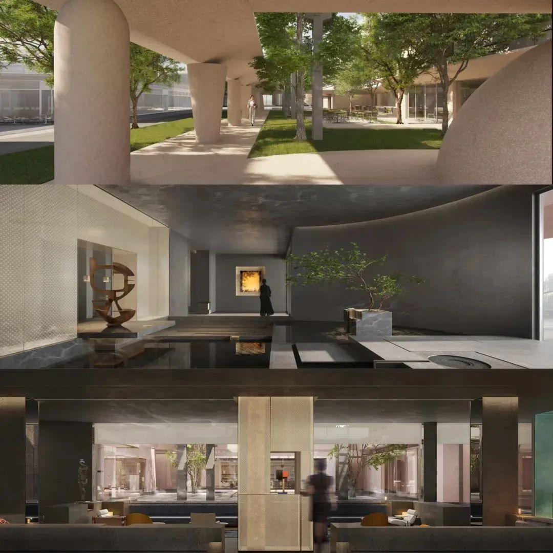 2025年国内50家重磅酒店丨中国上海丨Moinard Bētaille-111