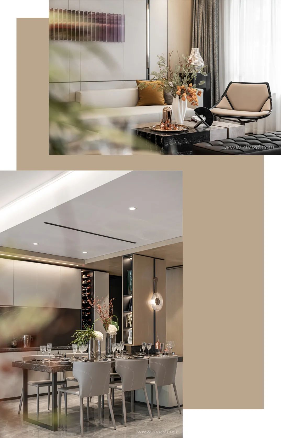 融创·滨江壹号丨中国淄博丨大伟设计,ZN之恩设计-28