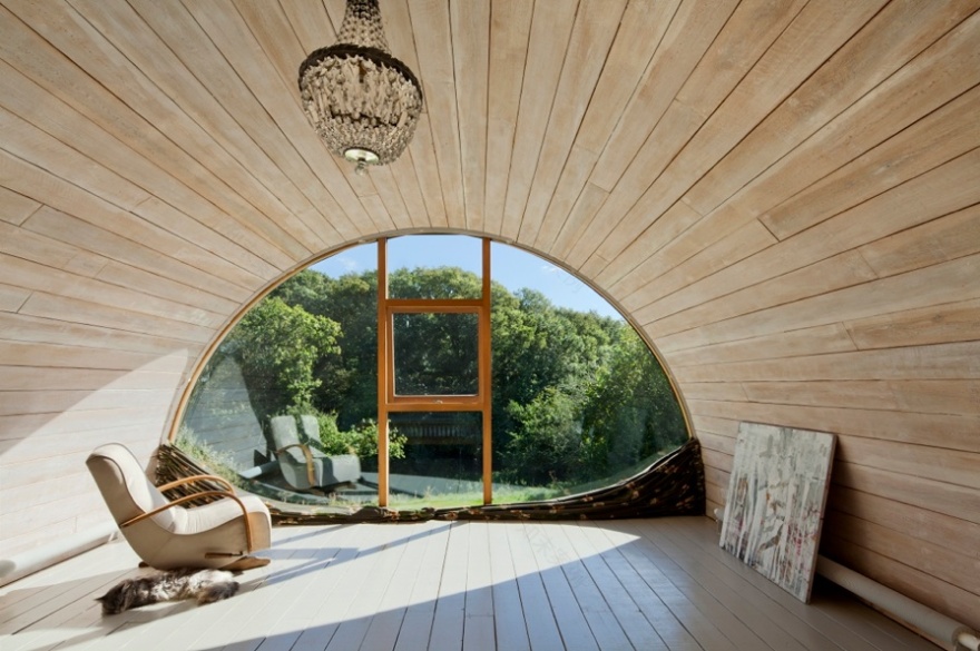 丨英国英格兰丨Mole Architects-2