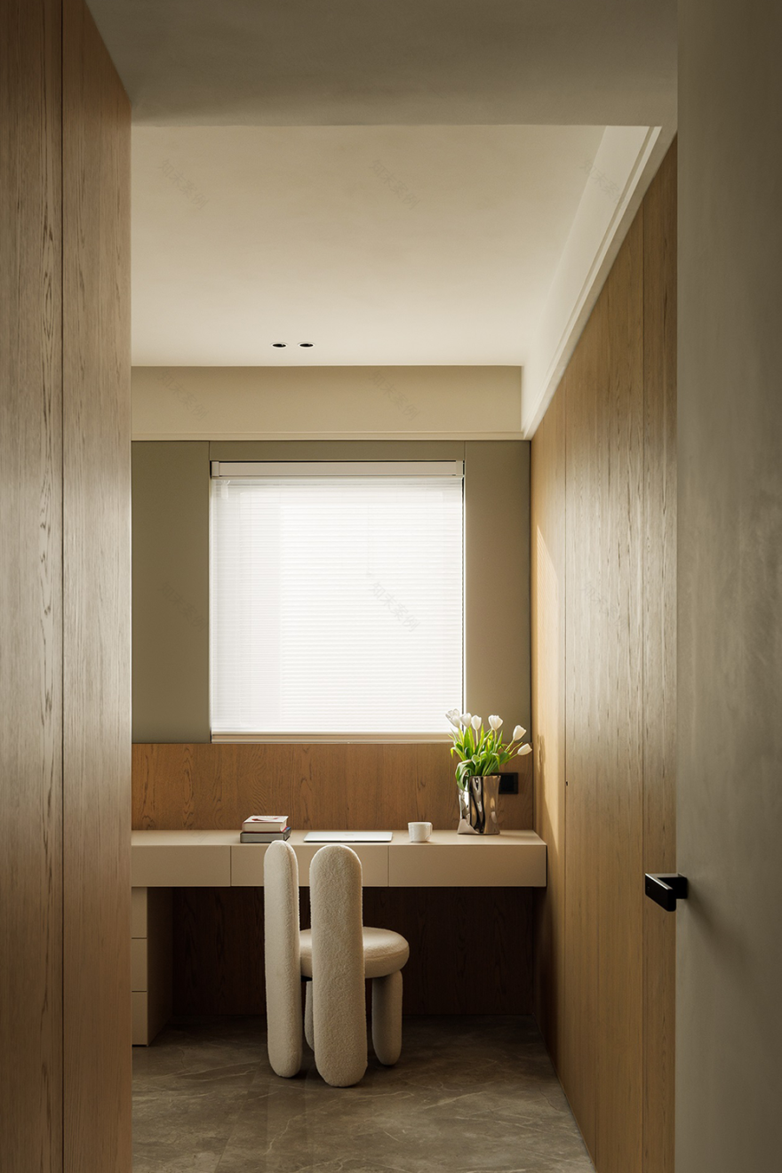 留白筑境丨赫设计-71