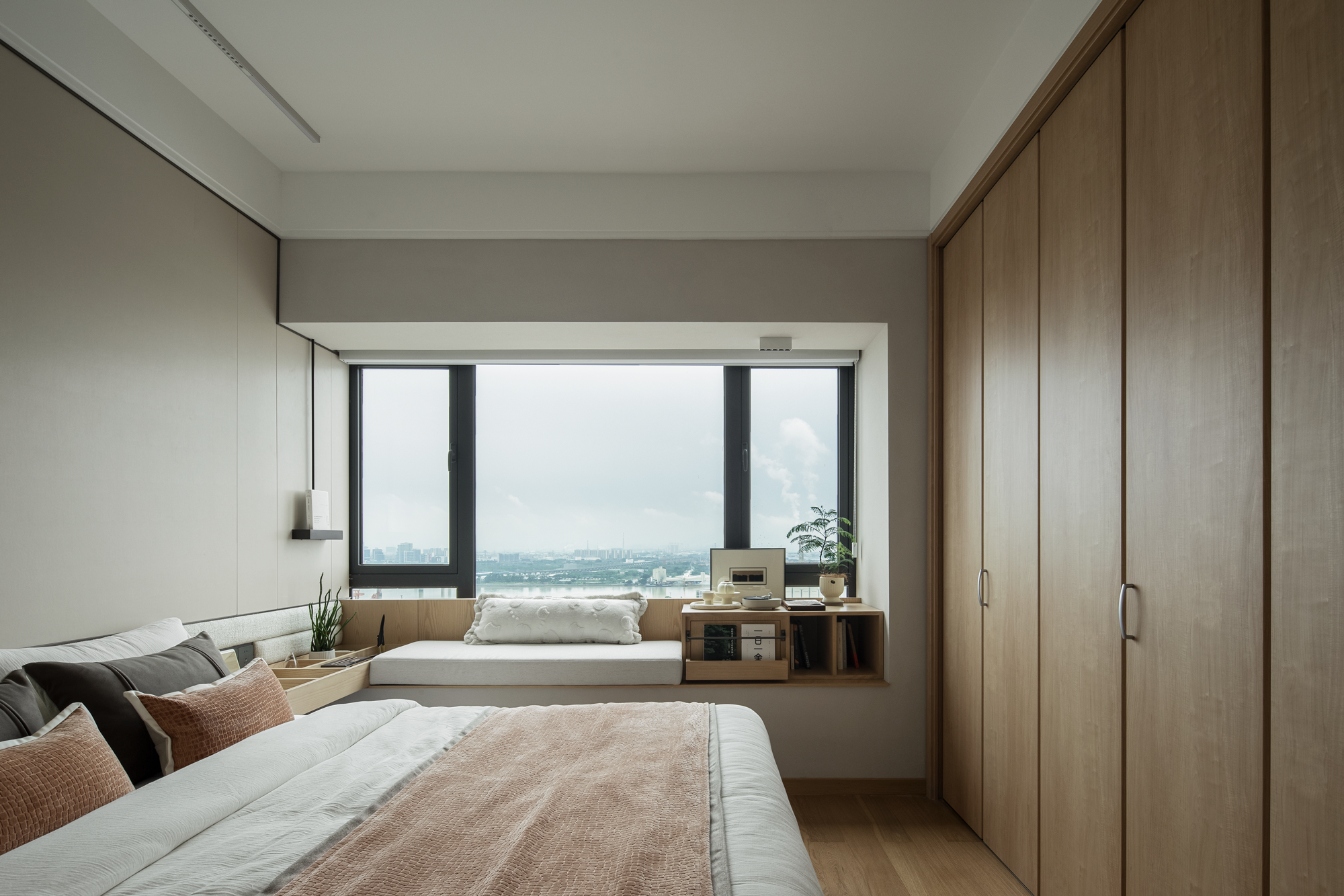 广州金茂万科都会四季 85 户型样板房丨中国广州丨深圳 GNU 金秋设计-73