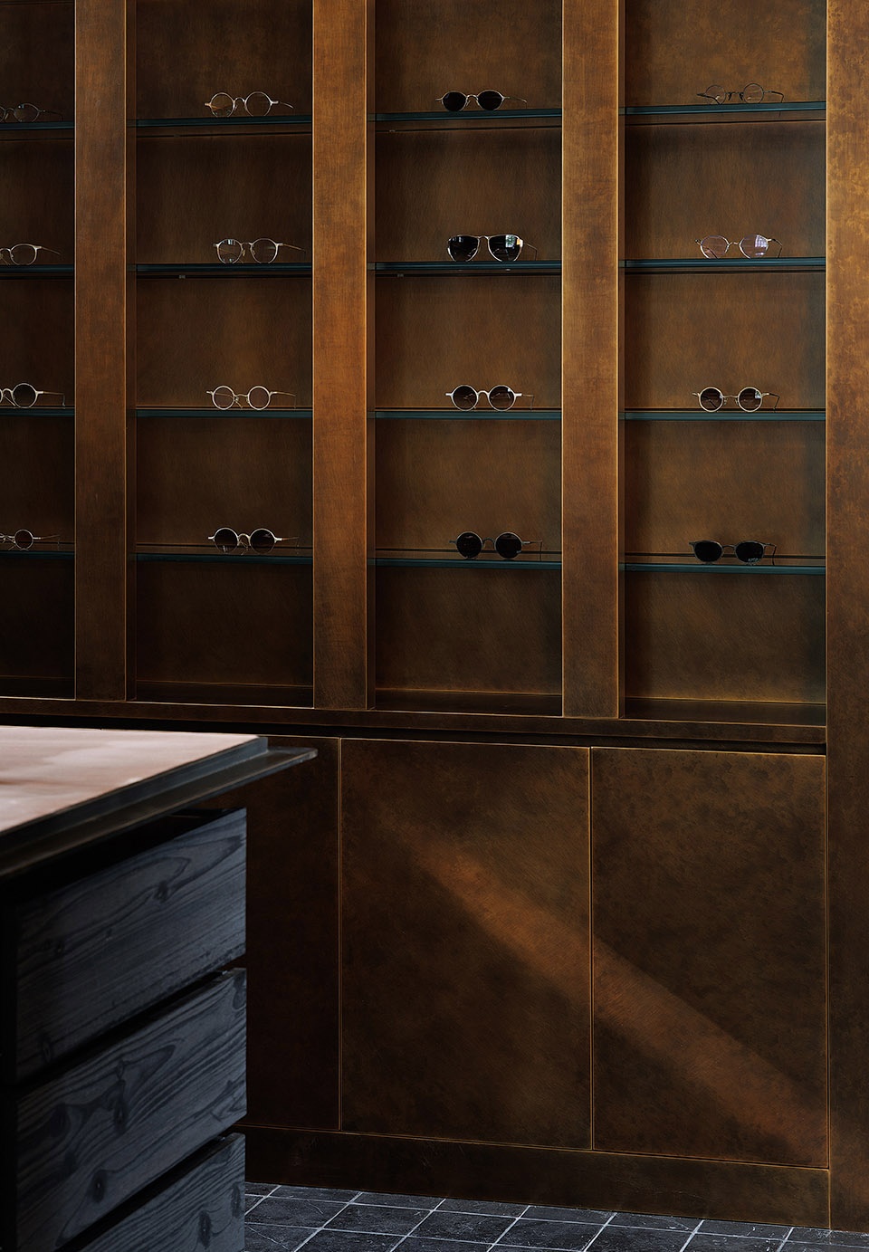 MUXA北京798店丨中国北京丨张家赫,VANISHED DESIGN-16