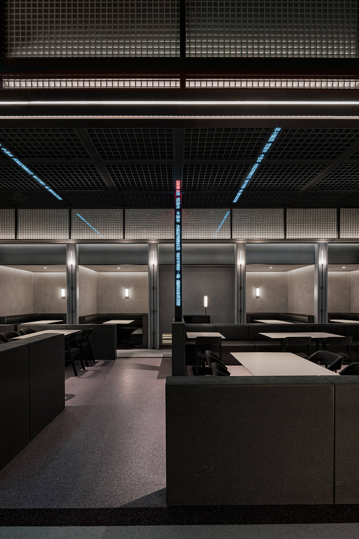 FEI 餐厅丨韩国首尔丨LABOTORY-17