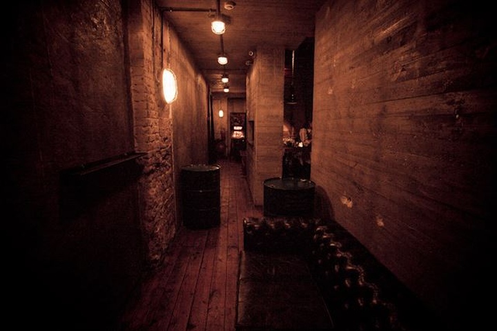 酒吧和俱乐部Jimmy Who?概念设计丨以色列特拉维夫丨Studio  Bald建筑公司-18