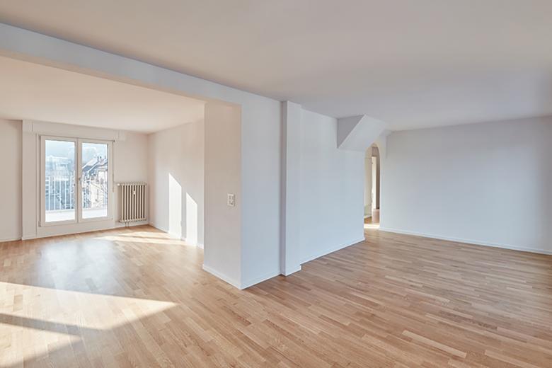 Reichel Architekten丨Gesamtsanierung Wohnhäuser Hallwilerweg丨瑞士-15