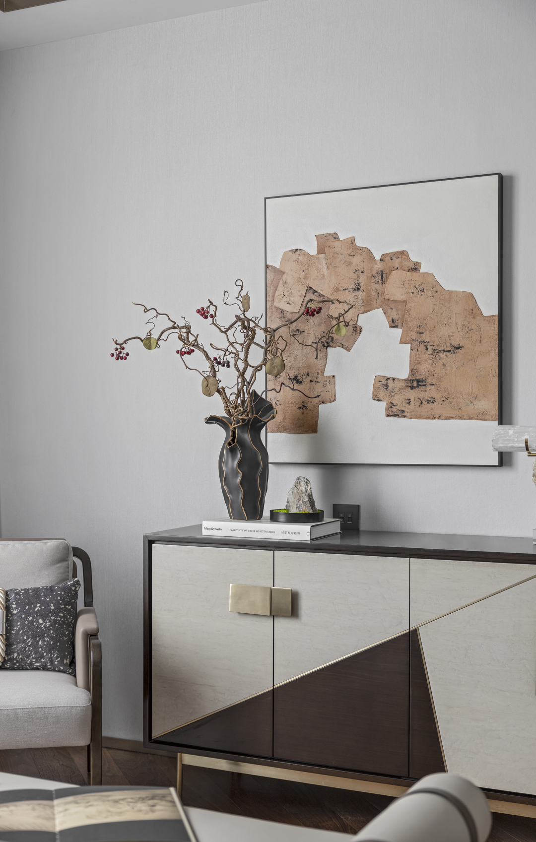 福清·龙江玖锦叠拼样板房-19