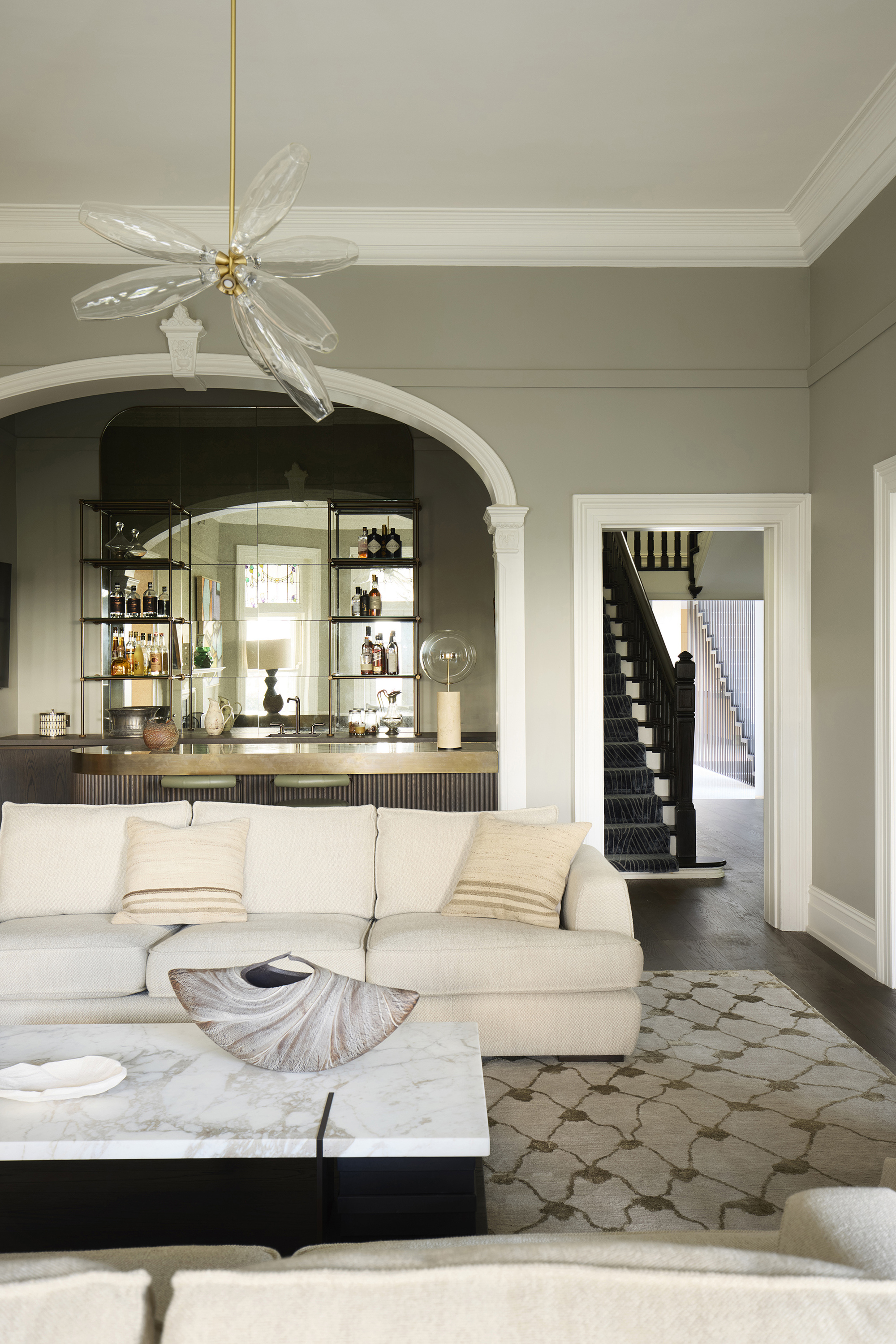 隐蔽的家 / 隐藏的家丨澳大利亚悉尼丨Luigi Rosselli Architects-46