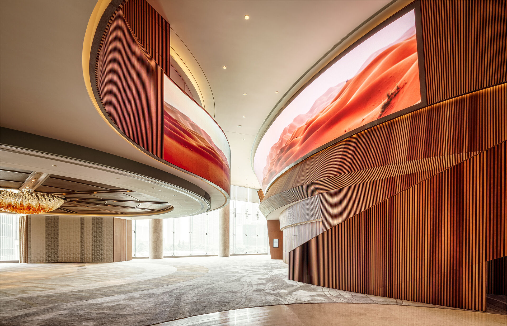 西安君悦酒店丨中国西安丨CallisonRTKL,LTW Designworks-13