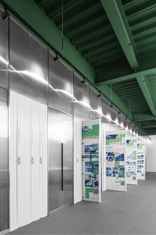 苏州建设交通高等职业技术学校建筑工程系展馆-40