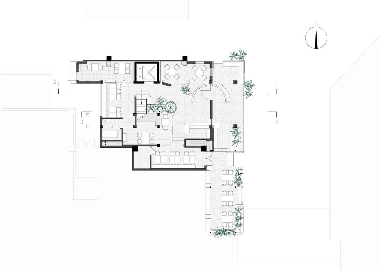 浔味山野·解构“云南”,炽热绮梦丨中国宝鸡丨空气墙建筑工作室-78