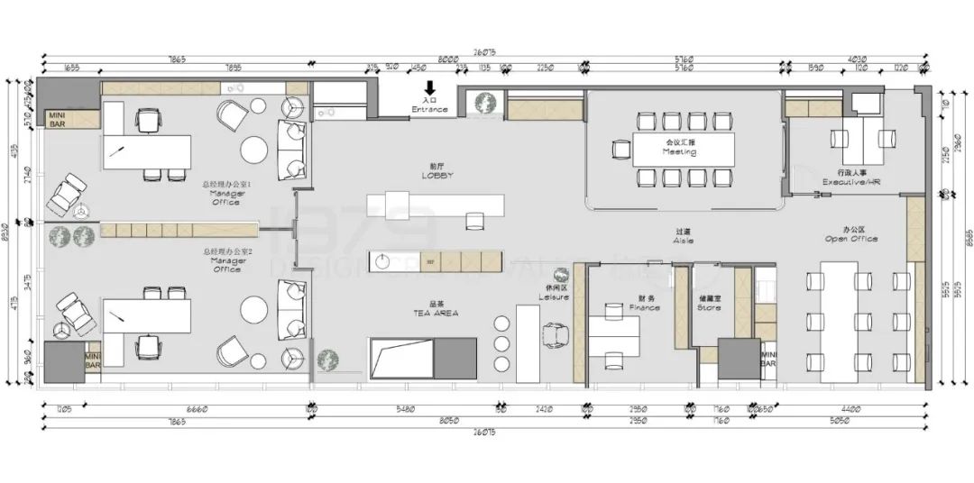 意会轻禅意·杭国华工作室办公室设计-35
