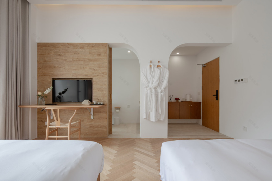 十片间丨中国湖州丨来建筑设计工作室-87