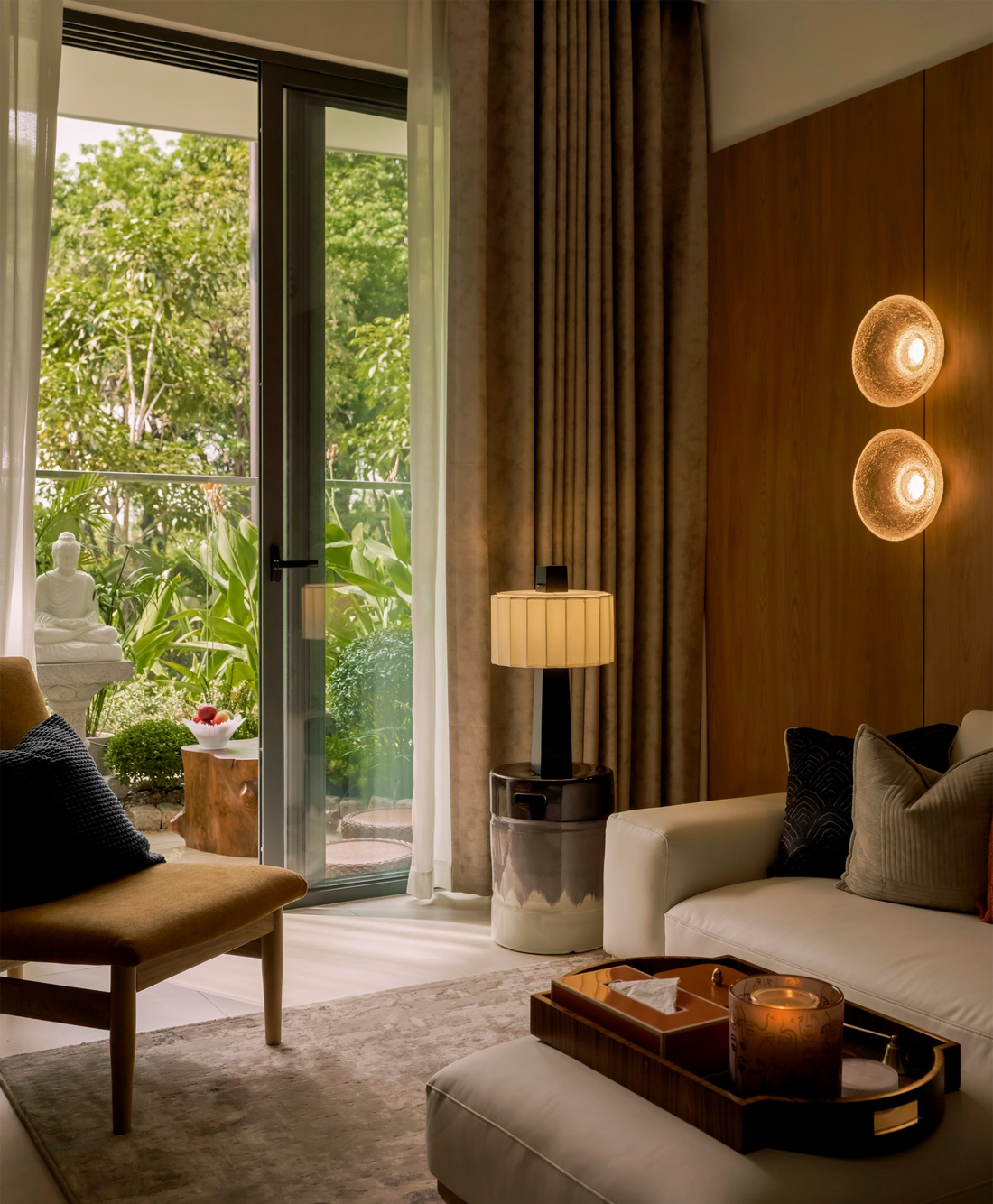 把电影感搬进家，享受无边界的中式复古浪漫-8