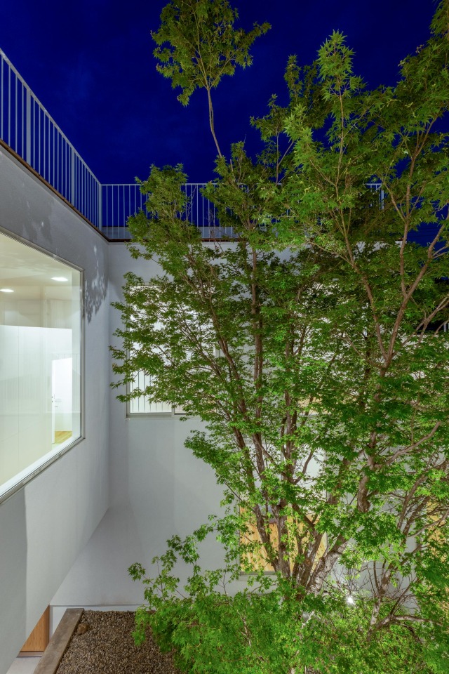 丨日本埼玉丨Florian Busch Architects-32