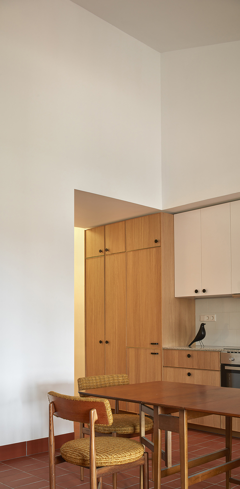 五米高差空间住宅设计丨西班牙丨DG Estudio-28