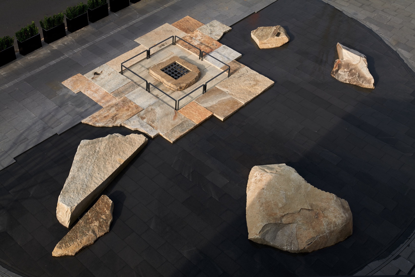 义乌天地八角井广场丨中国浙江丨七月合作社-29