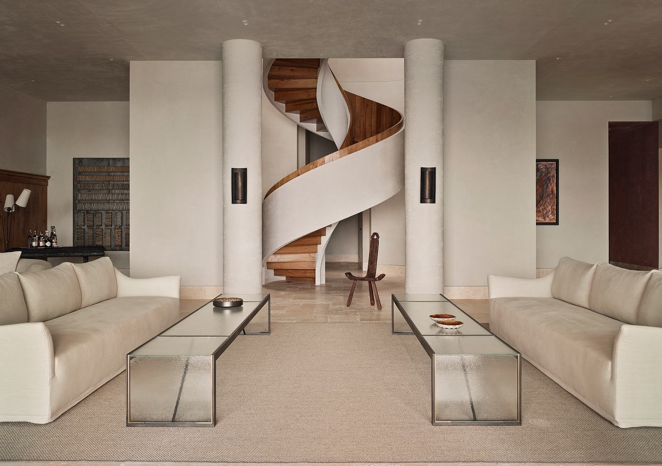 SEASIDE HOUSE海滨别墅（Hebil Residence）丨Sanayi313 Studio-5