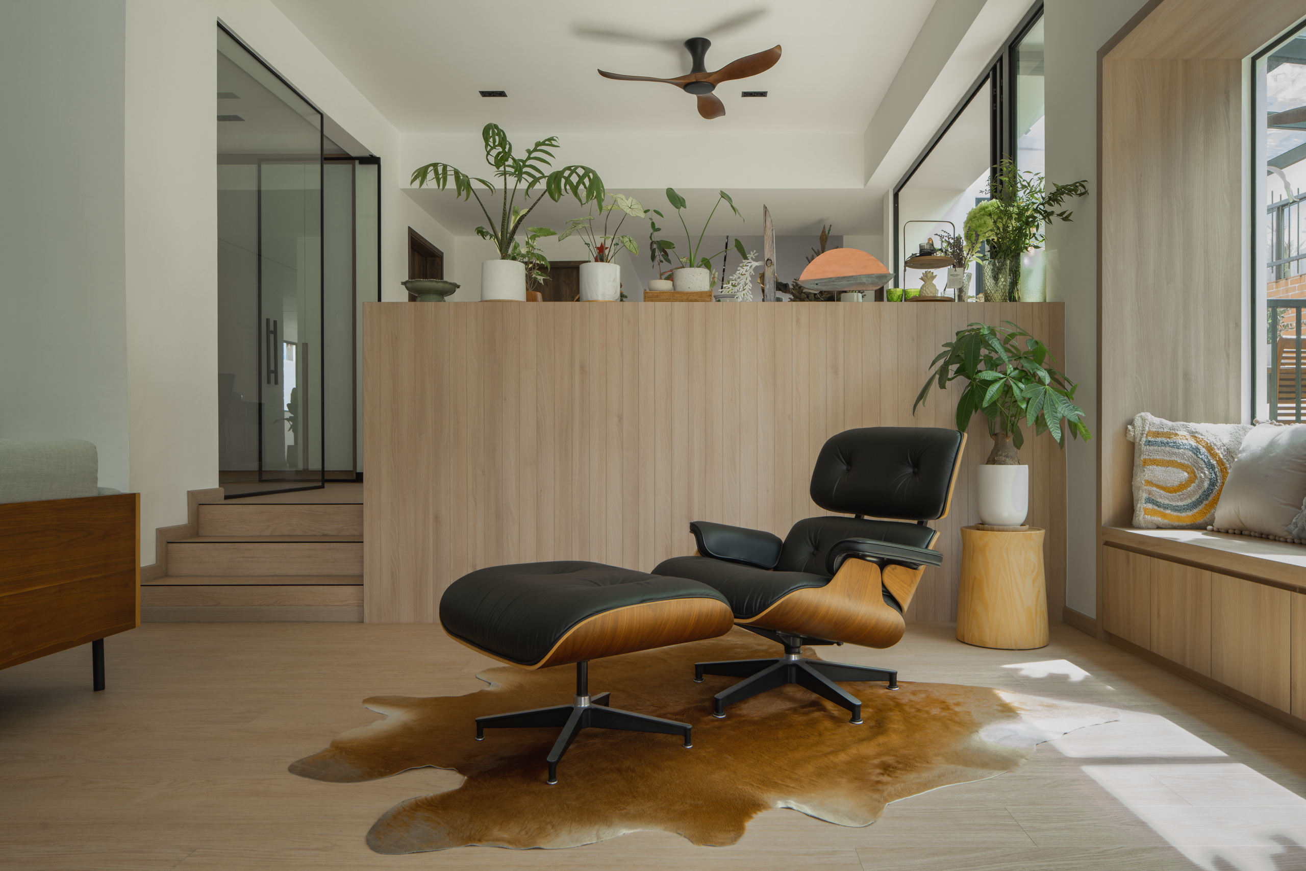 Binchang Rise 住宅与商业室内设计项目丨新加坡丨The Interior Lab-11