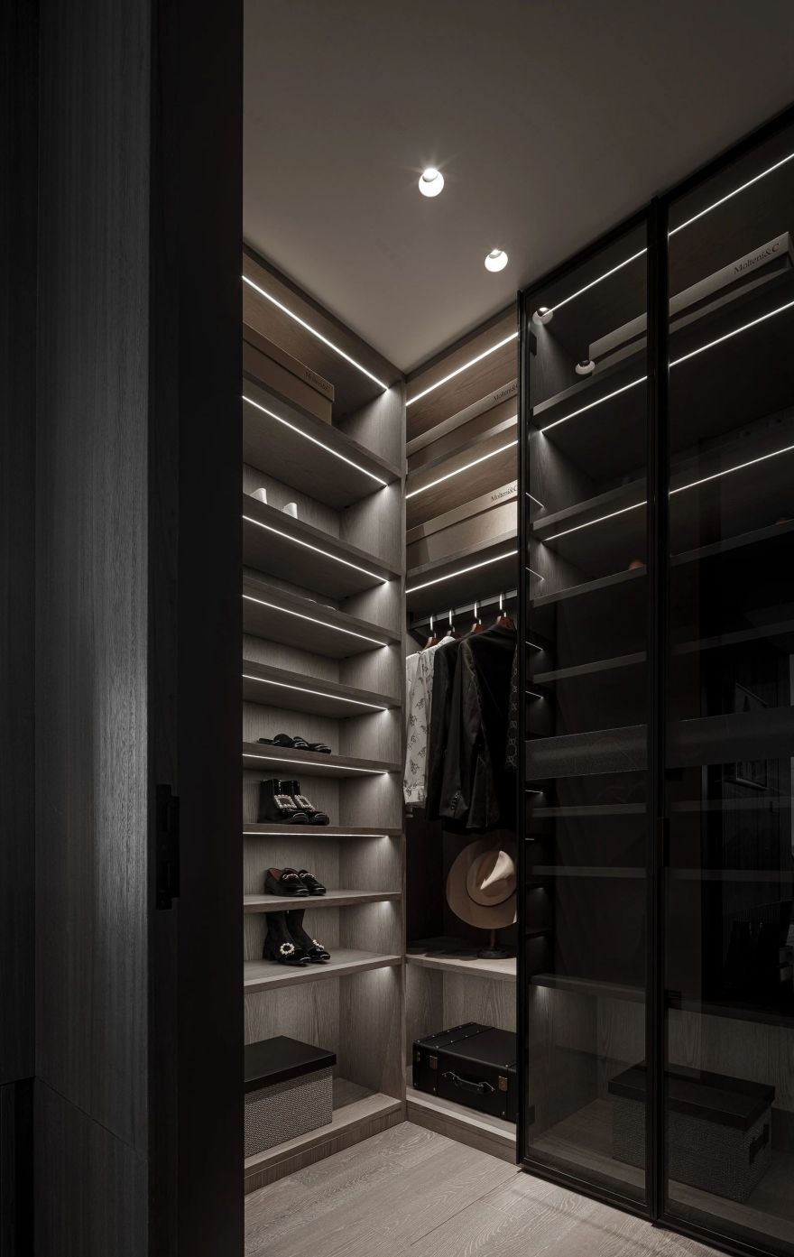 杭州中海黄龙云起・三里庐大平层样板间丨中国杭州-26