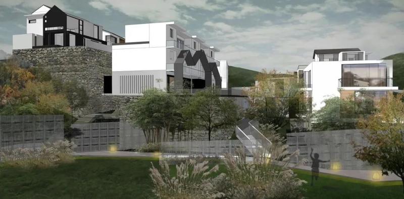 远山餐厅——现代艺术与传统元素的完美融合-50