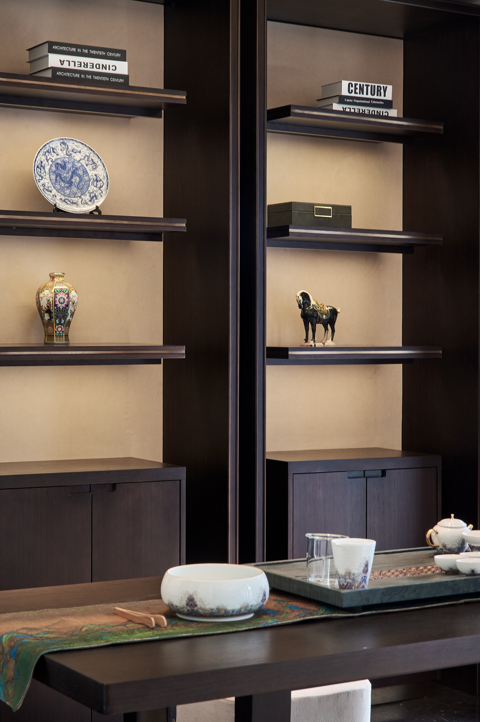 云栖竹径深处,寻民国风情梦丨中国杭州丨力设计-89