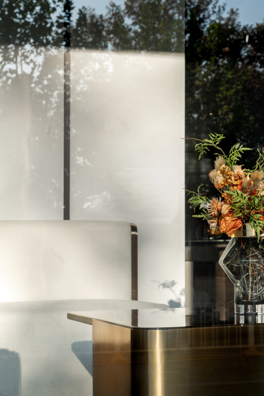 武汉中海·寰宇天下营销中心丨中国武汉丨赛拉维设计 CLV.DESIGN&美好生活-31