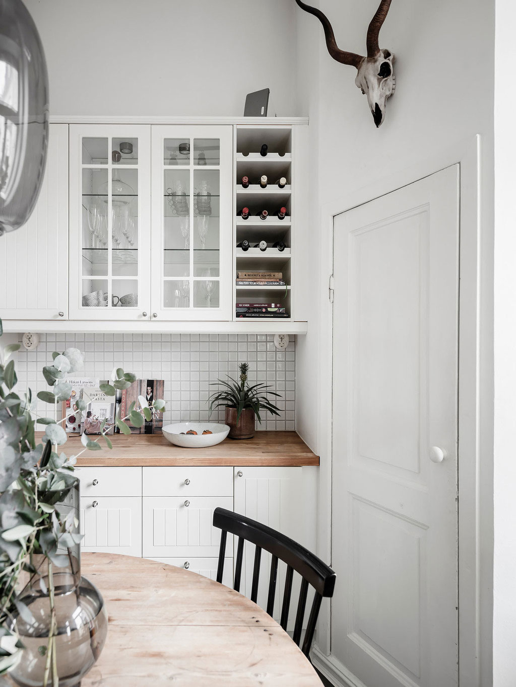 北欧风格瑞典公寓的时尚设计-35