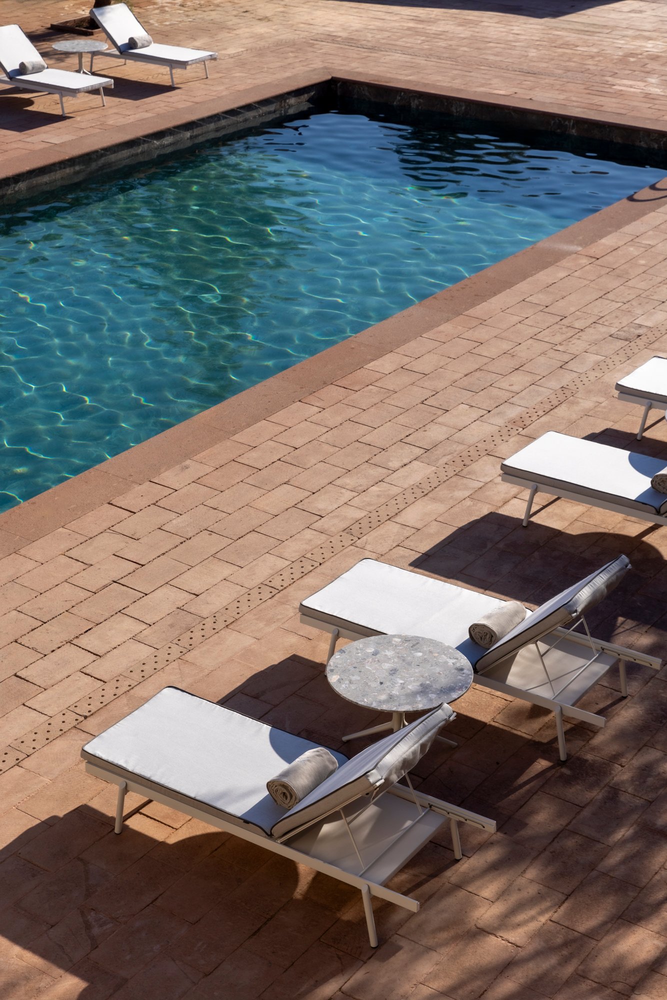 乐沙丘泳池酒店丨意大利丨PLAG STUDIO-117